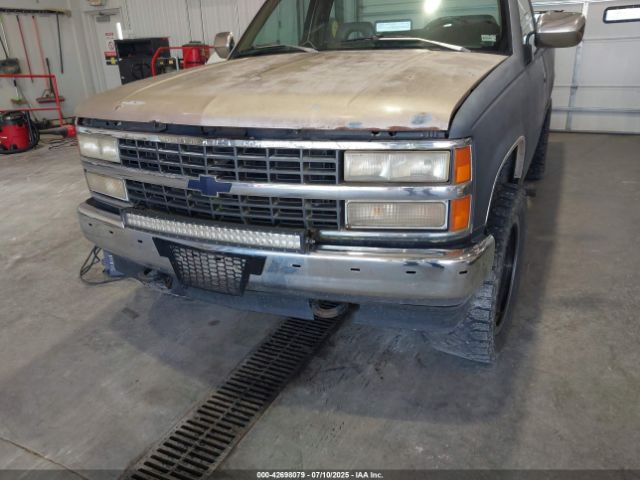 1993 CHEVROLET GMT-400 1GCEK14K4PZ184804 Photo 5