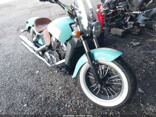 2016 INDIAN MOTORCYCLE CO. SCOUT 56KMSB007G3106116