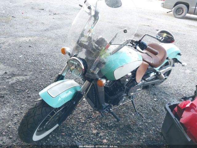 2016 INDIAN MOTORCYCLE CO. SCOUT 56KMSB007G3106116 Photo 1