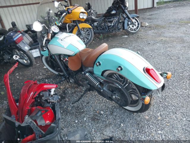 2016 INDIAN MOTORCYCLE CO. SCOUT 56KMSB007G3106116 Photo 2