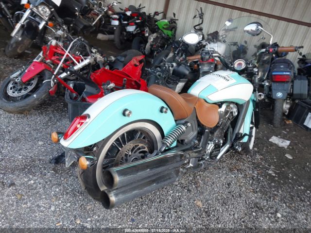 2016 INDIAN MOTORCYCLE CO. SCOUT 56KMSB007G3106116 Photo 3