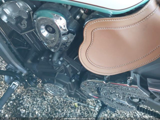 2016 INDIAN MOTORCYCLE CO. SCOUT 56KMSB007G3106116 Photo 8