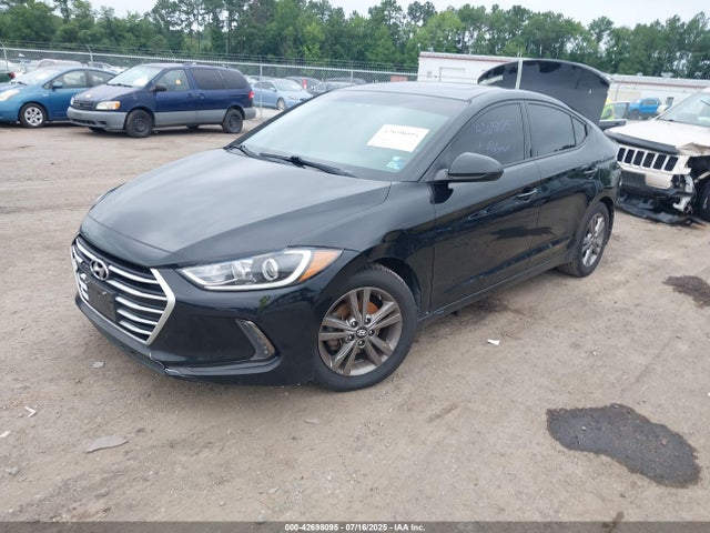 5NPD84LF5JH272565 Hyundai mpi nu