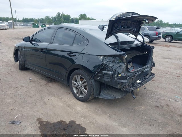 5NPD84LF5JH272565 Hyundai mpi nu