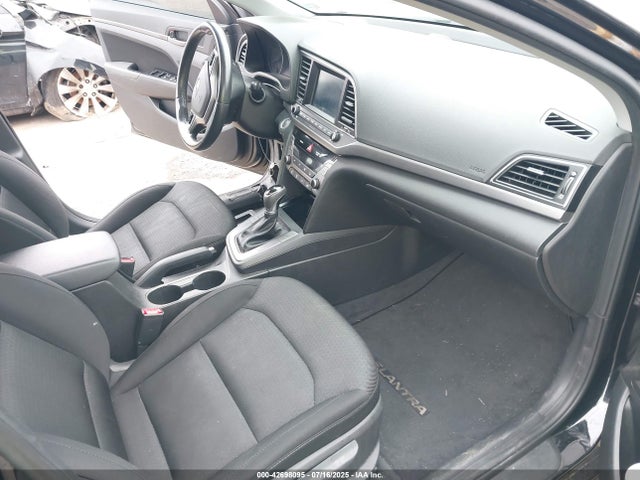 5NPD84LF5JH272565 Hyundai mpi nu