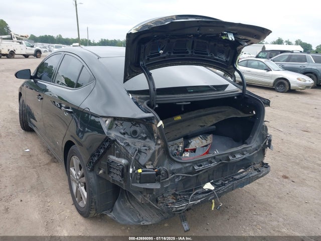 5NPD84LF5JH272565 Hyundai mpi nu