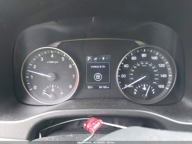 5NPD84LF5JH272565 Hyundai mpi nu