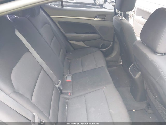 5NPD84LF5JH272565 Hyundai mpi nu