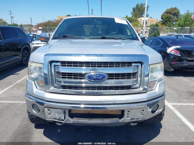 1FTFX1ET4EFA77215 Ford 2014