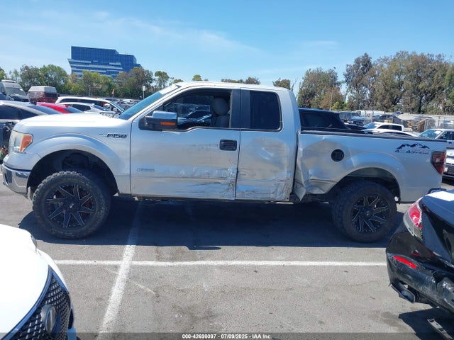 1FTFX1ET4EFA77215 Ford 2014