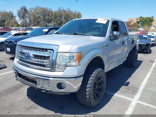 1FTFX1ET4EFA77215 Ford 2014
