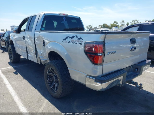 1FTFX1ET4EFA77215 Ford 2014