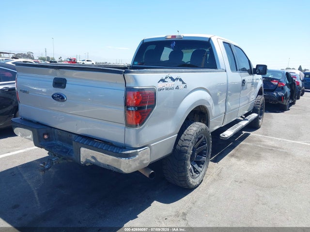 1FTFX1ET4EFA77215 Ford 2014