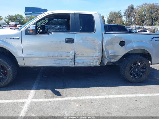 1FTFX1ET4EFA77215 Ford 2014
