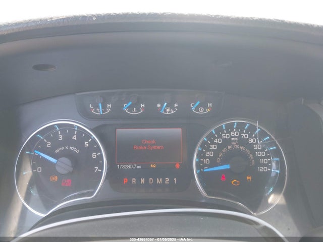 1FTFX1ET4EFA77215 Ford 2014