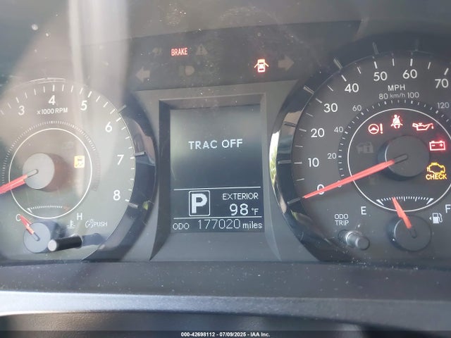 5TDKK3DC8GS694887 Toyota 2gr-fks