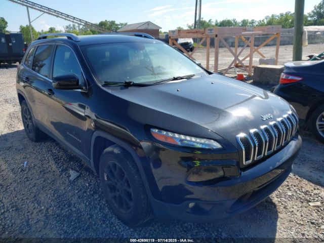 2016 JEEP CHEROKEE 1C4PJMCB2GW236835