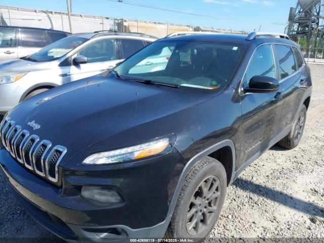 2016 JEEP CHEROKEE 1C4PJMCB2GW236835 Photo 1