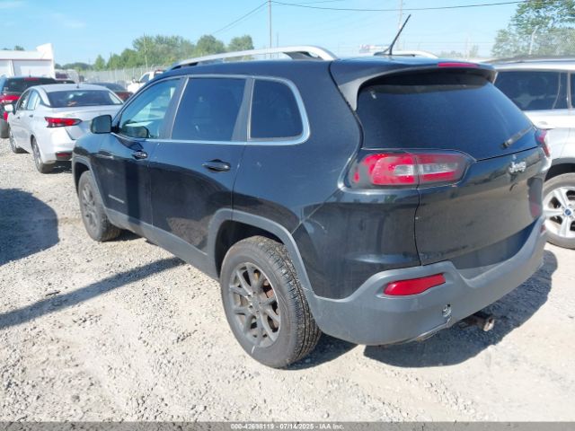 2016 JEEP CHEROKEE 1C4PJMCB2GW236835 Photo 2