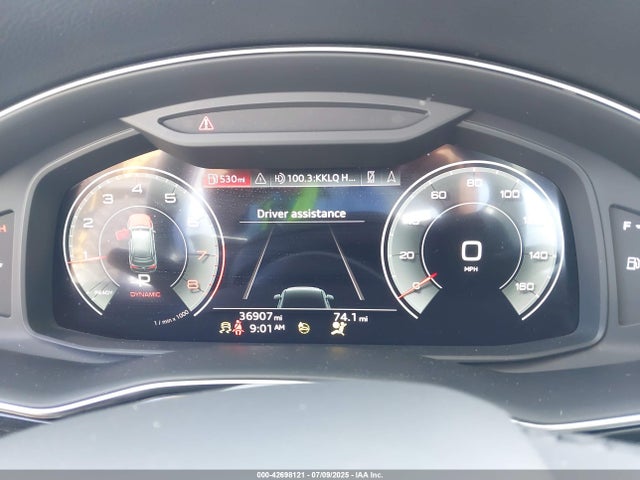 2023 AUDI Q7 WA1LCBF76PD007018 Photo 6