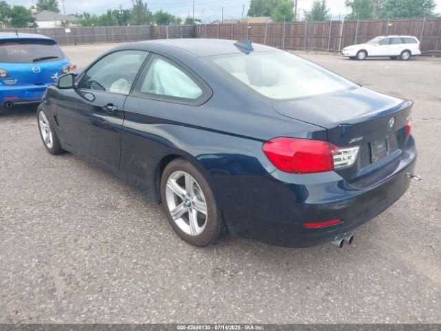 2014 BMW 428I WBA3N5C51EK196008 Photo 2