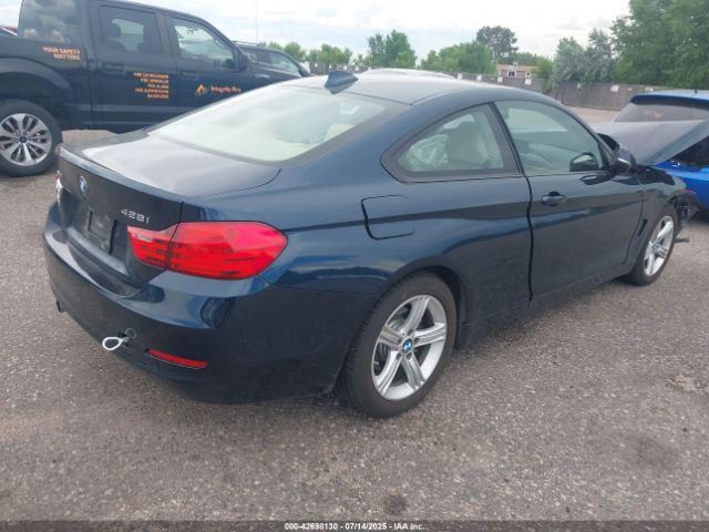 2014 BMW 428I WBA3N5C51EK196008 Photo 3