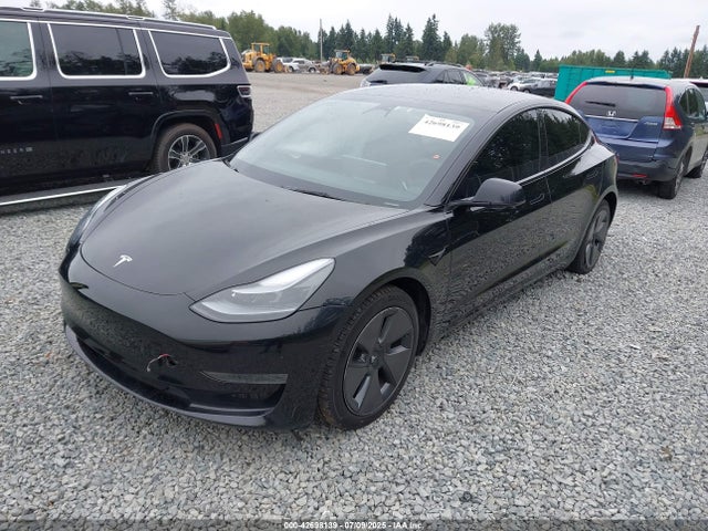 2023 TESLA MODEL 3 5YJ3E1EA5PF601017 Photo 1