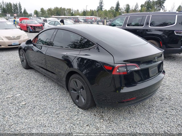 2023 TESLA MODEL 3 5YJ3E1EA5PF601017 Photo 2