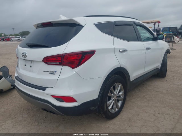 5NMZUDLA8HH045920 Hyundai t-gdi theta ii