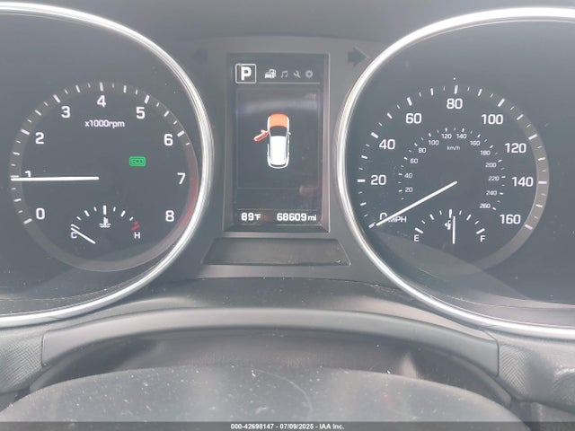 5NMZUDLA8HH045920 Hyundai t-gdi theta ii