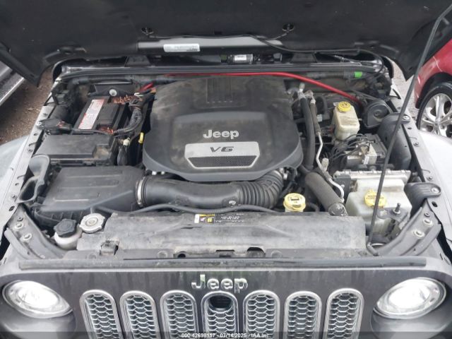 2017 JEEP WRANGLER UNLIMITED 1C4BJWFG8HL512953 Photo 9