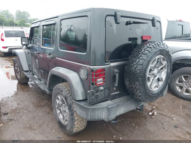 2017 JEEP WRANGLER UNLIMITED 1C4BJWFG8HL512953 Photo 2