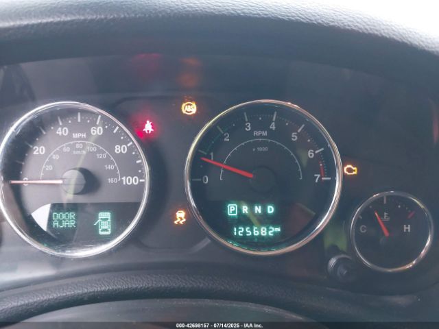 2017 JEEP WRANGLER UNLIMITED 1C4BJWFG8HL512953 Photo 6
