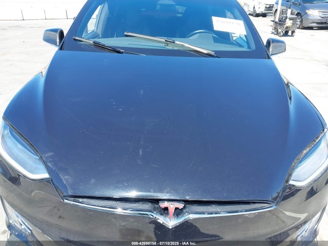 2017 TESLA MODEL X 5YJXCBE46HF039637 Photo 9