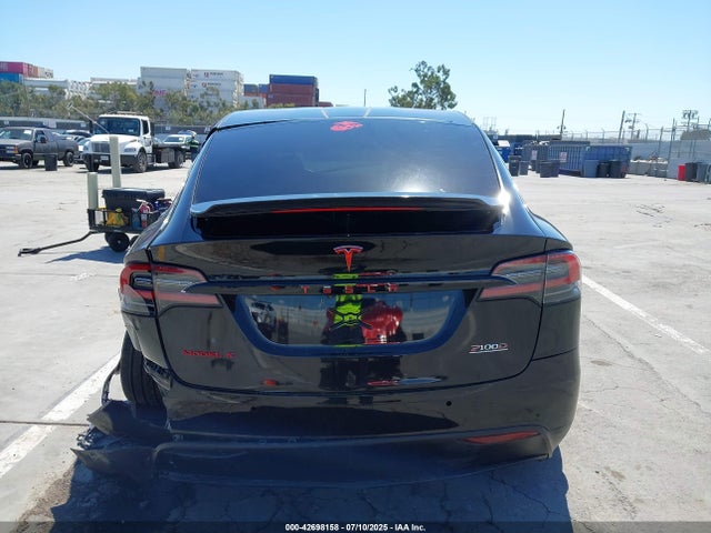 Tesla MODEL X 2017 5YJXCBE46HF039637 Image 16
