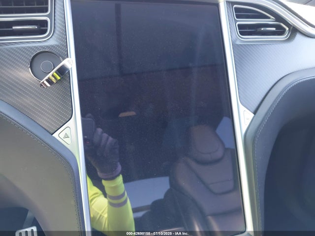 Tesla MODEL X 2017 5YJXCBE46HF039637 Image 18