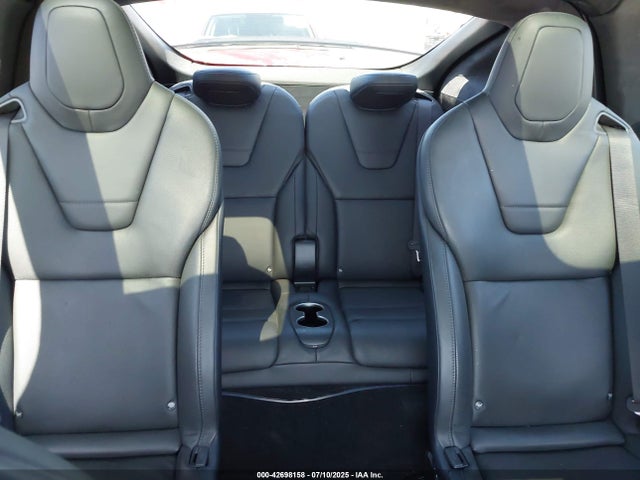 2017 TESLA MODEL X 5YJXCBE46HF039637 Photo 7