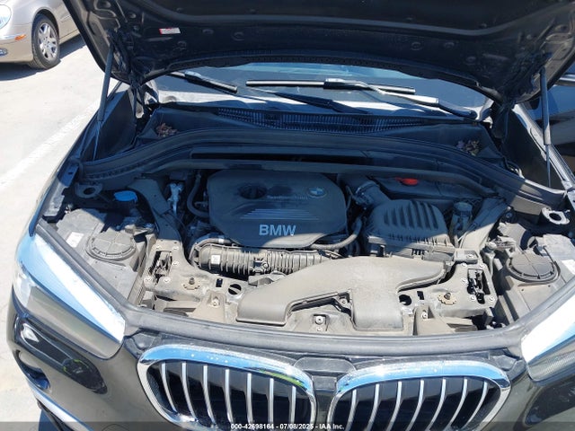 WBXHU7C33H5H33735 BMW 2017
