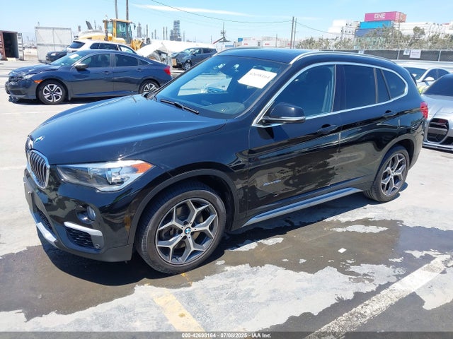WBXHU7C33H5H33735 BMW 2017