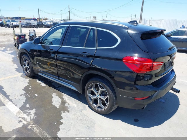 WBXHU7C33H5H33735 BMW 2017