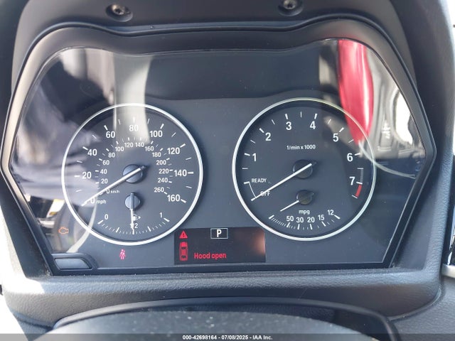 WBXHU7C33H5H33735 BMW 2017