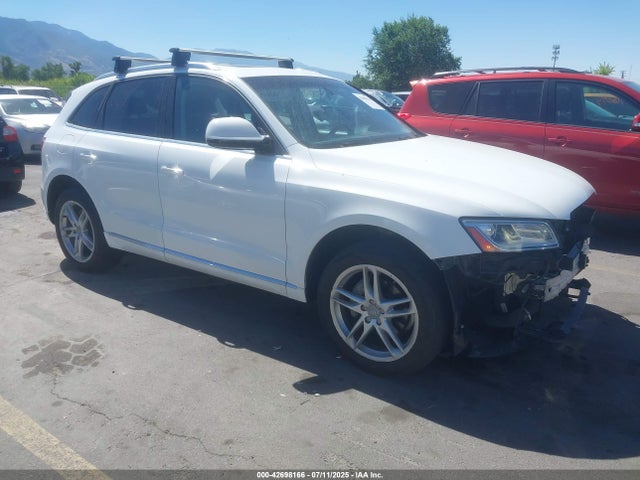 2015 AUDI Q5 WA1LFAFP7FA147452 Photo 0