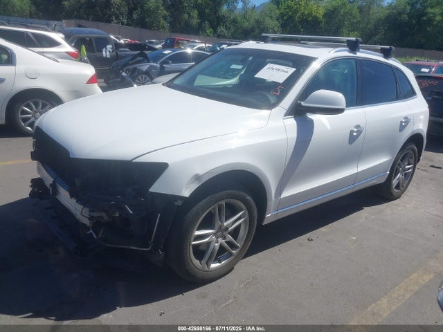 2015 AUDI Q5 WA1LFAFP7FA147452 Photo 1