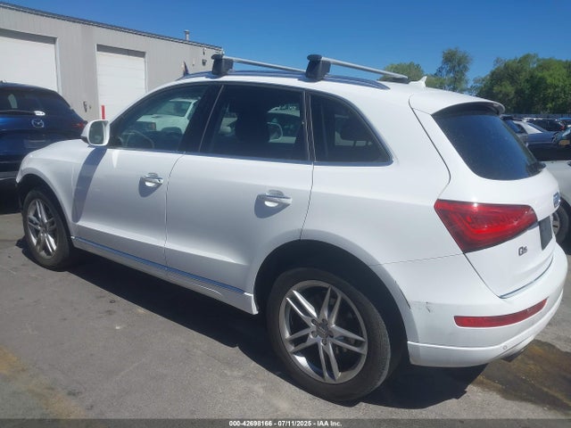2015 AUDI Q5 WA1LFAFP7FA147452 Photo 2