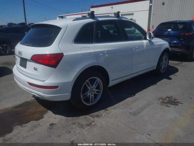 2015 AUDI Q5 WA1LFAFP7FA147452 Photo 3