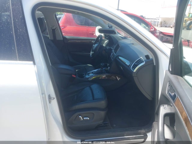 2015 AUDI Q5 WA1LFAFP7FA147452 Photo 4