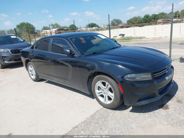 2015 DODGE CHARGER 2C3CDXBG2FH768219