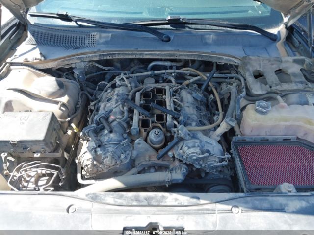 2015 DODGE CHARGER 2C3CDXBG2FH768219 Photo 9
