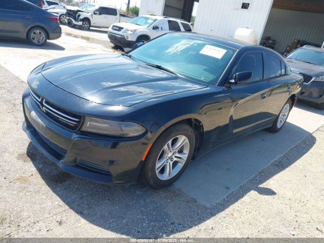 2015 DODGE CHARGER 2C3CDXBG2FH768219 Photo 1