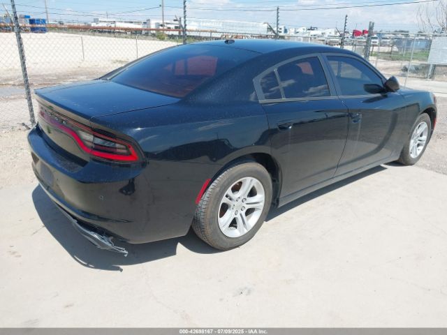 2015 DODGE CHARGER 2C3CDXBG2FH768219 Photo 3